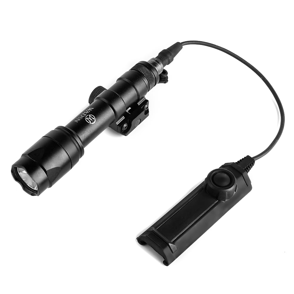 WADSN M600C タイプ スカウトライト フラッシュライト タクティカルライト